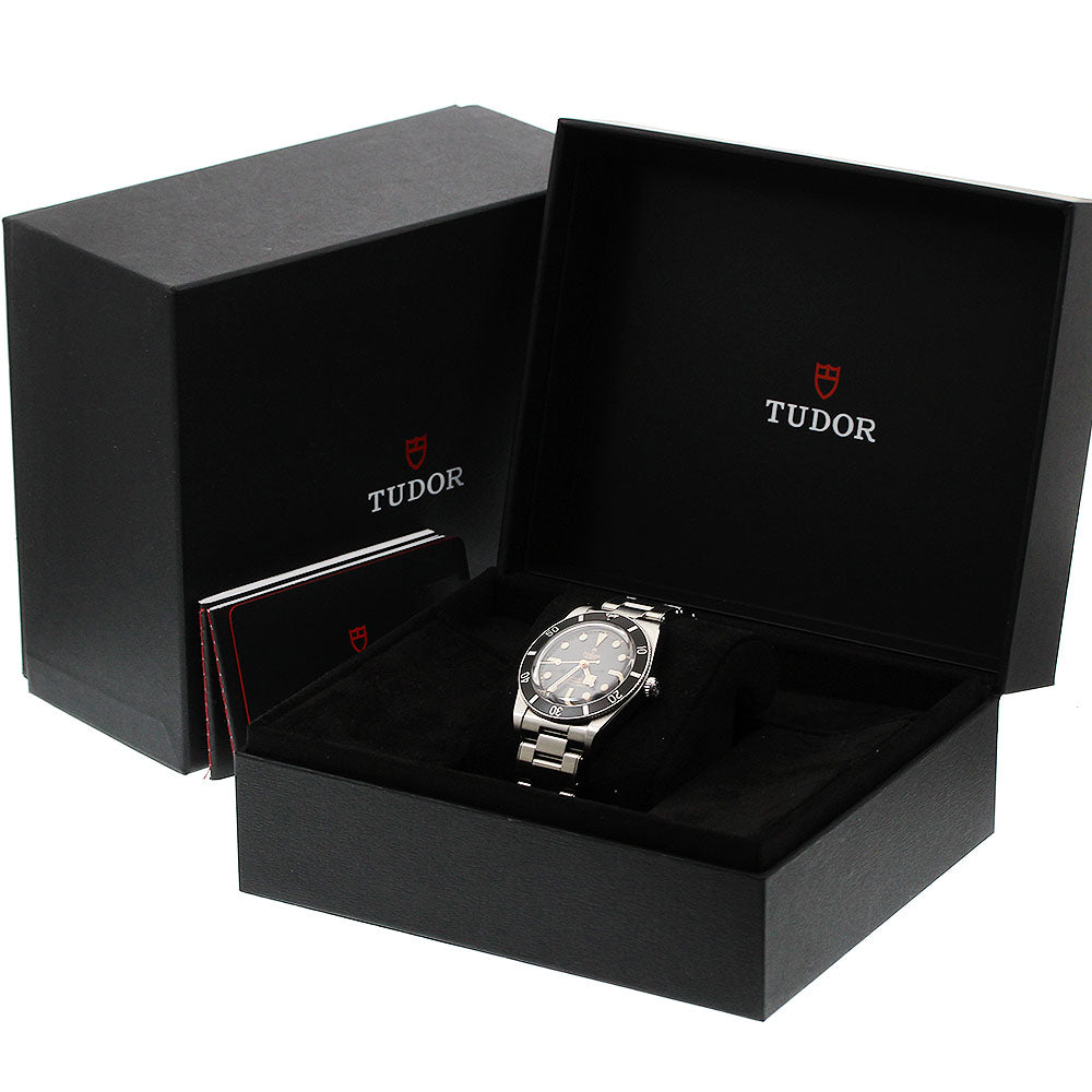 TUDOR Black Bay 54 79000N black Dial Automatic Men's Watch_941937