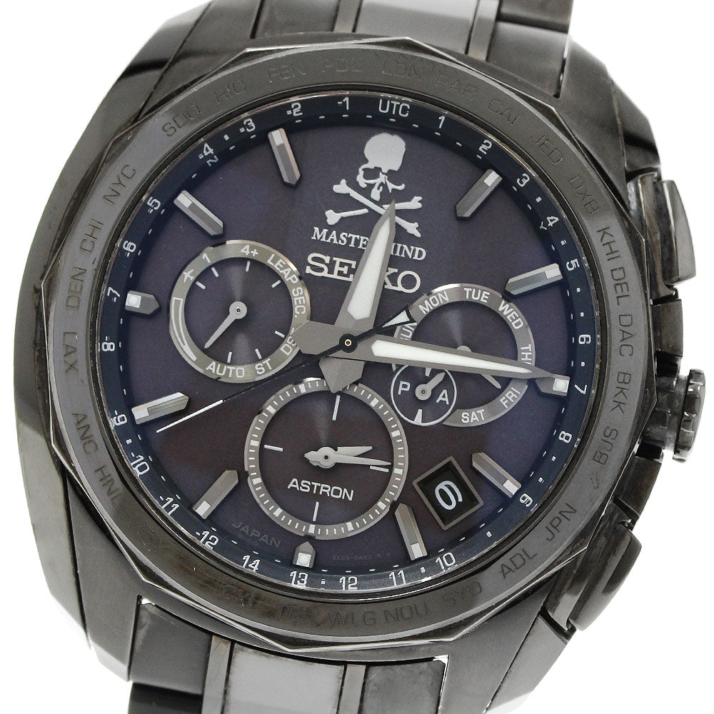 SEIKO Astron Mastermind Collaboration Limited SBXC041 5X53-0AR0 Men's_941938