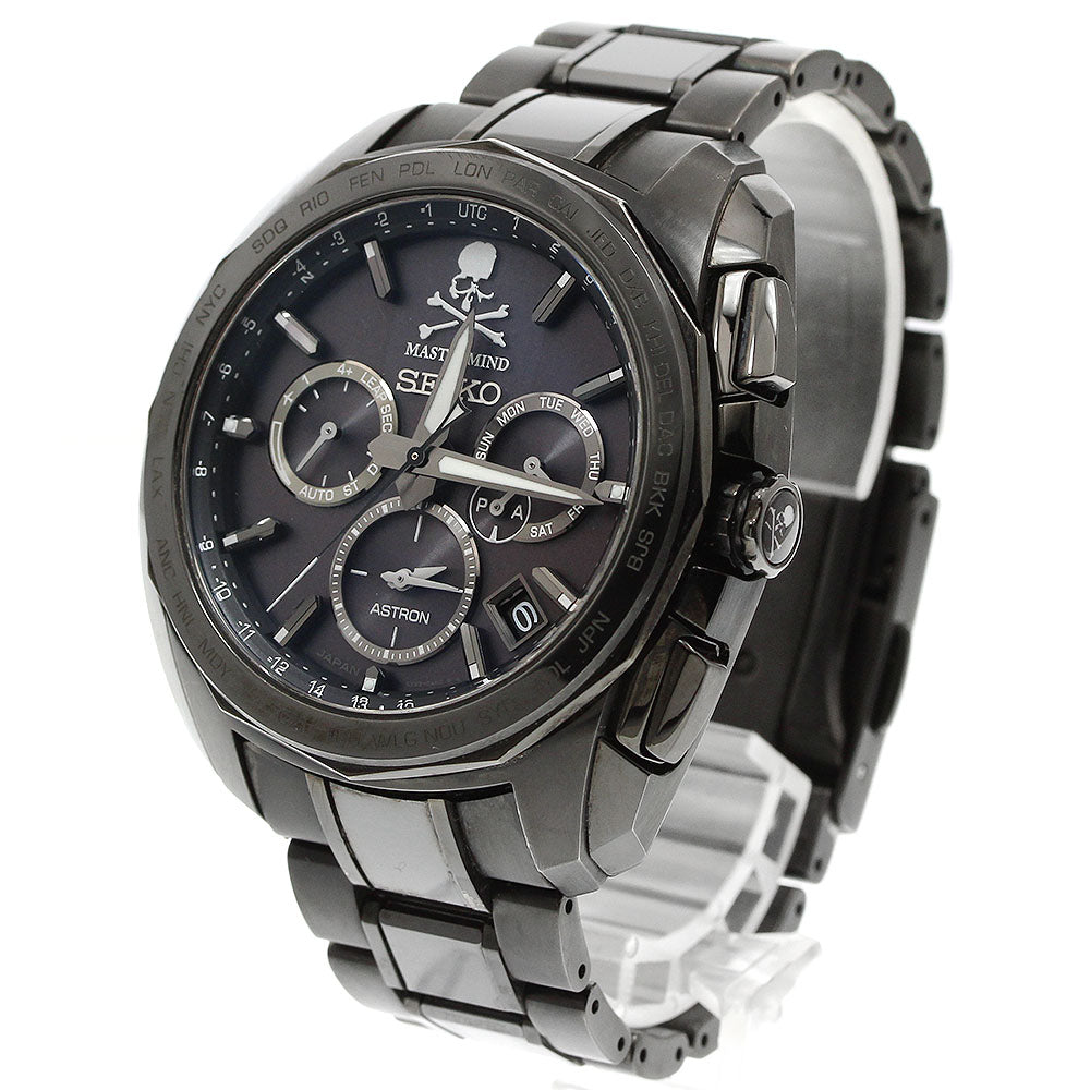 SEIKO Astron Mastermind Collaboration Limited SBXC041 5X53-0AR0 Men's_941938
