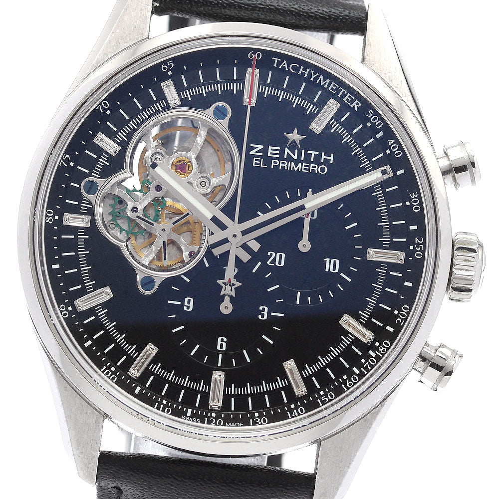 ZENITH Chronomaster El Primero 03.2080.4061/21.C496 Automatic Men's Watch_941950