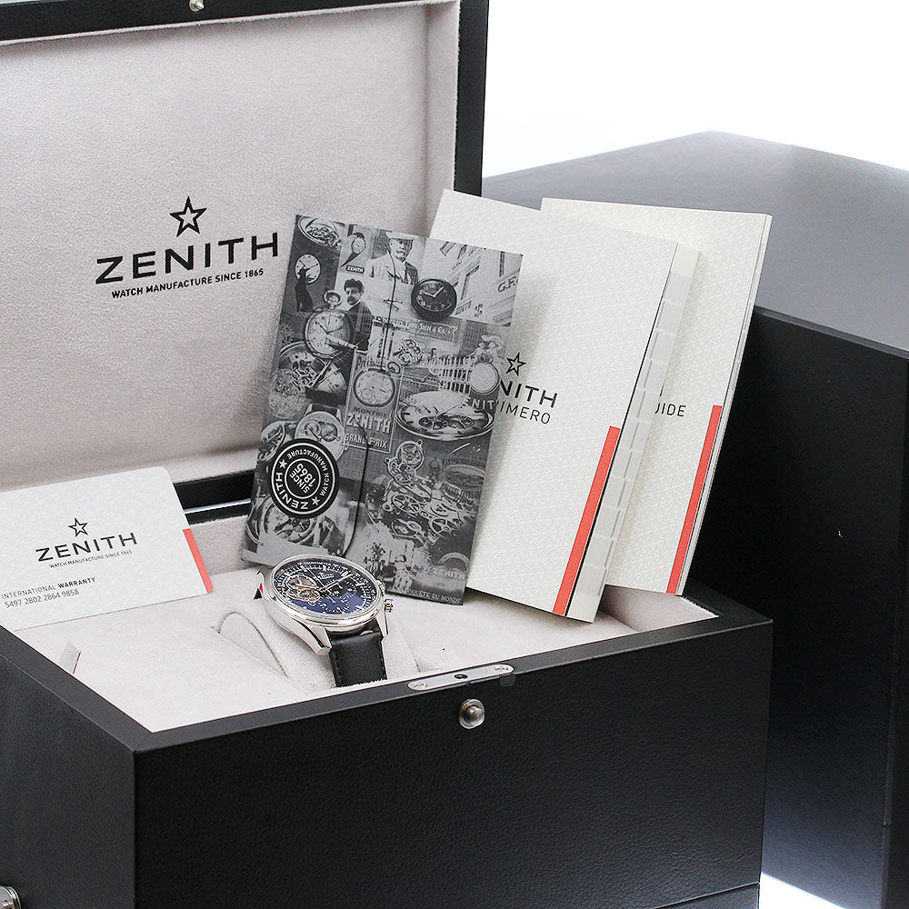 ZENITH Chronomaster El Primero 03.2080.4061/21.C496 Automatic Men's Watch_941950