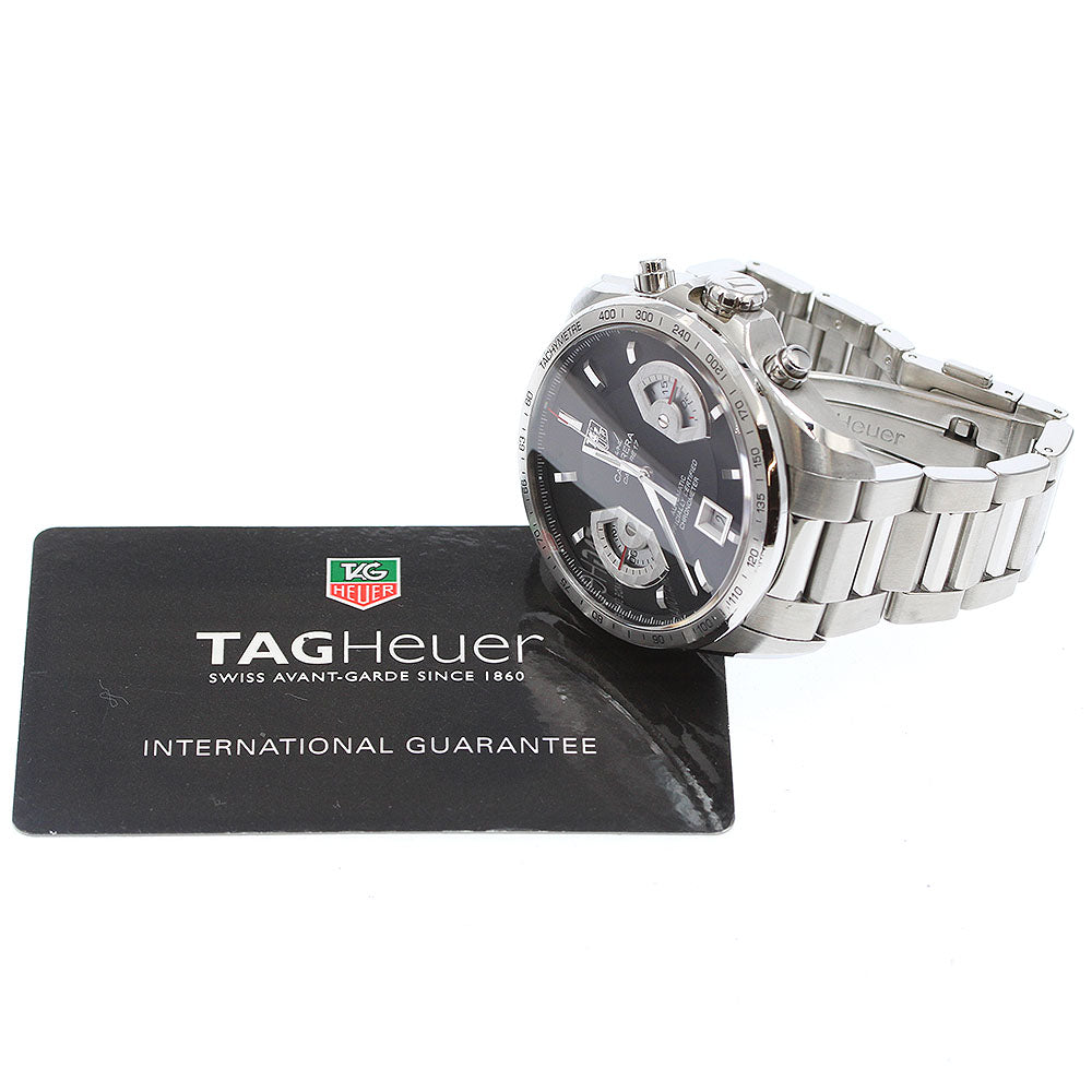 TAG HEUER Grand Carrera Caliber 17 CAV511A Chronograph Automatic Men's_941953