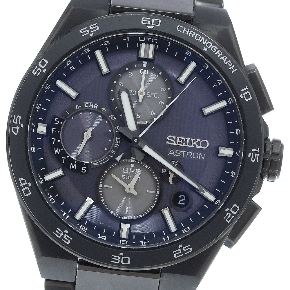 SEIKO Astron Nexter Core Shop Exclusive SBXC155 Solar Powered Radio Men's_941956