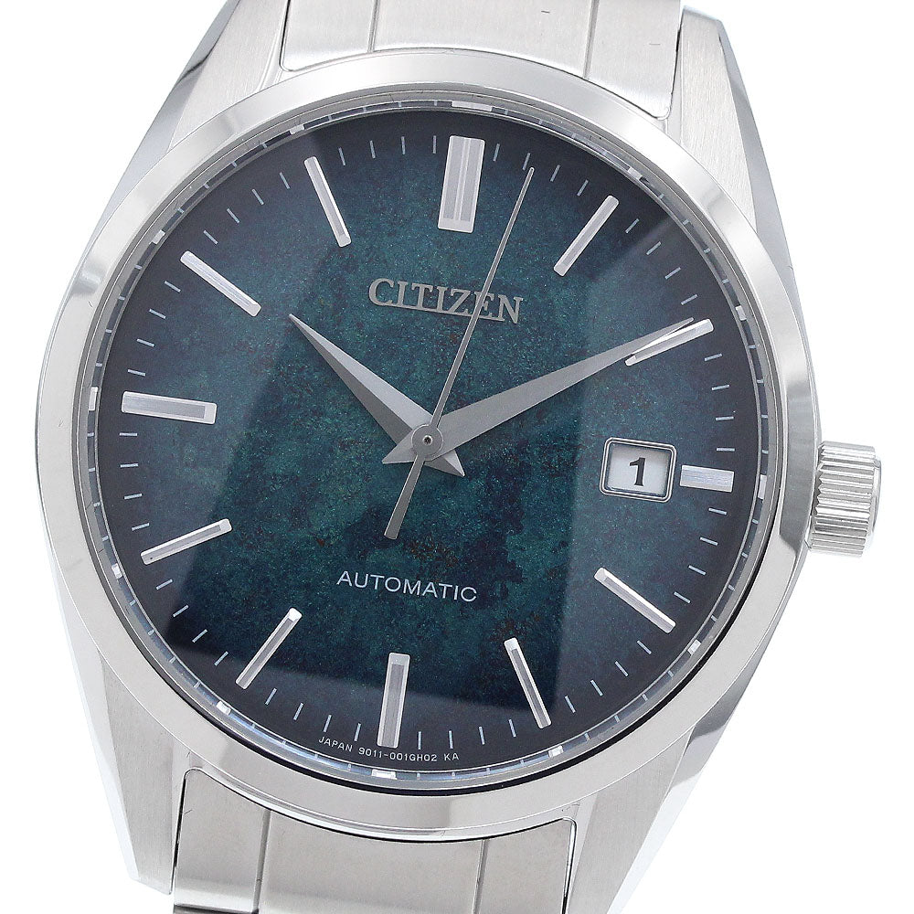 CITIZEN Citizen Collection Silver Foil Lacquer Dial Model NB1060-12L AT _941978