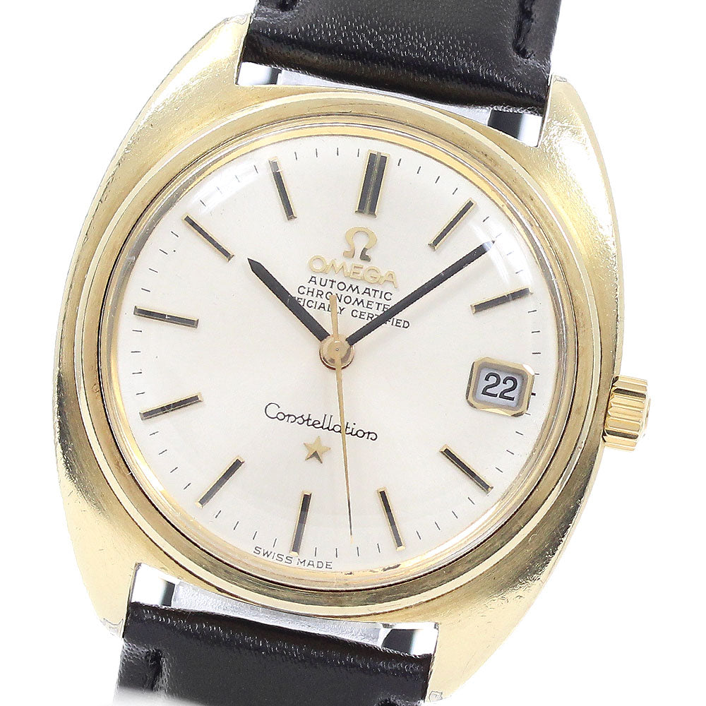OMEGA Constellation 168.017 Date Chronometer cal.564 Automatic Men's_941985