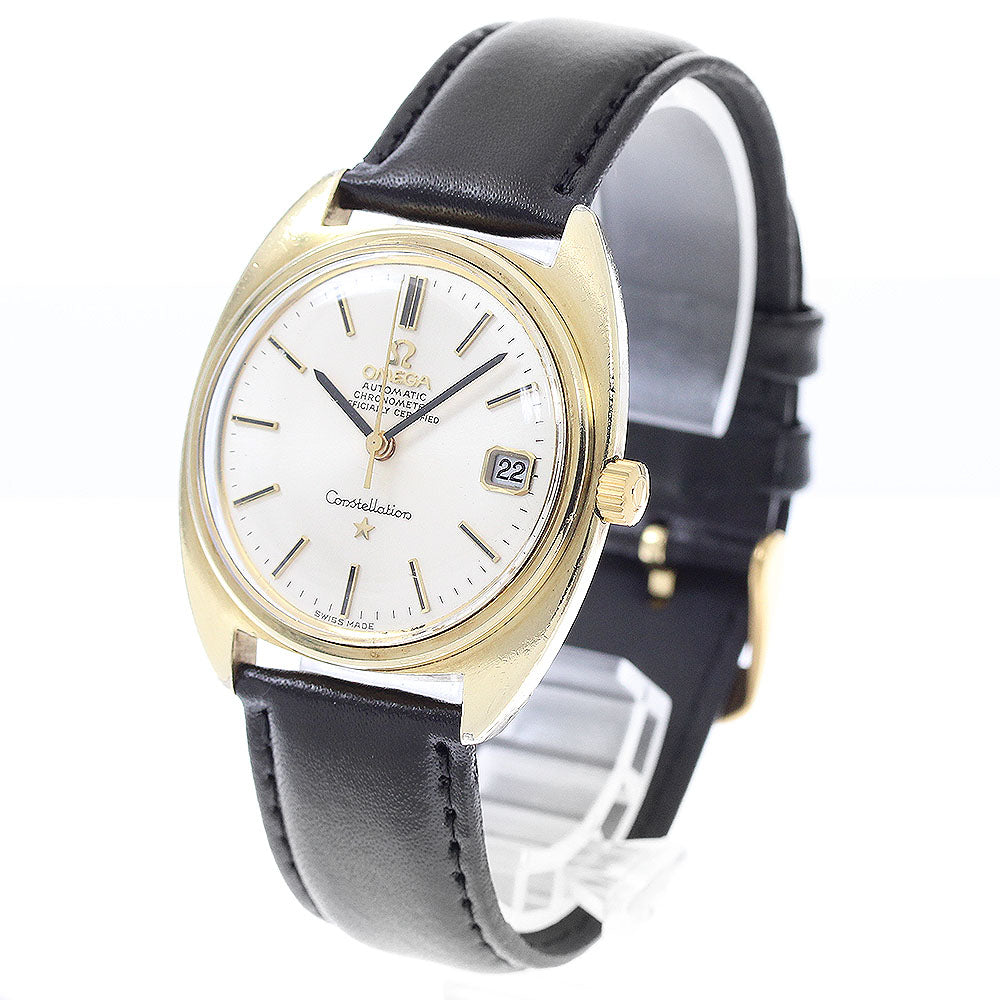 OMEGA Constellation 168.017 Date Chronometer cal.564 Automatic Men's_941985