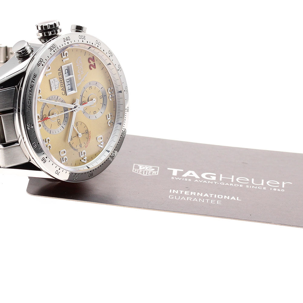 TAG HEUER Carrera Baja California 1000 CV2A1H.BA0796 Automatic Men's_941999