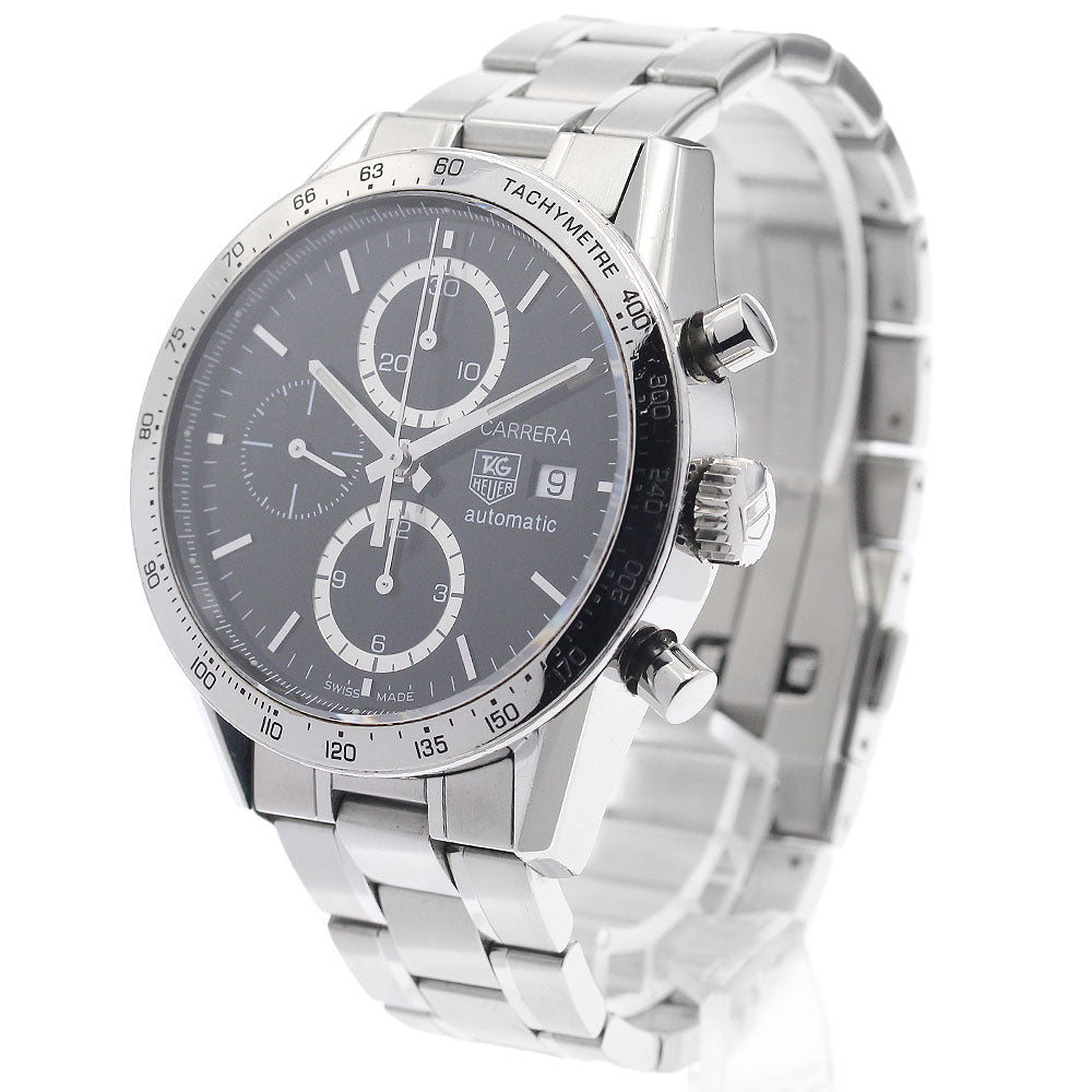 TAG HEUER Carrera Caliber 16 CV2016-2 Chronograph Date Automatic Men's_942073