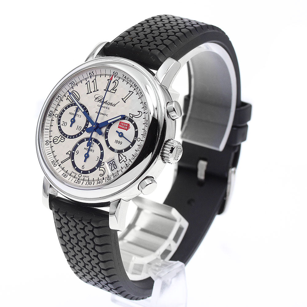 Chopard Mille Miglia 1999 8331 Chronograph Silver Dial Automatic Men's_942076