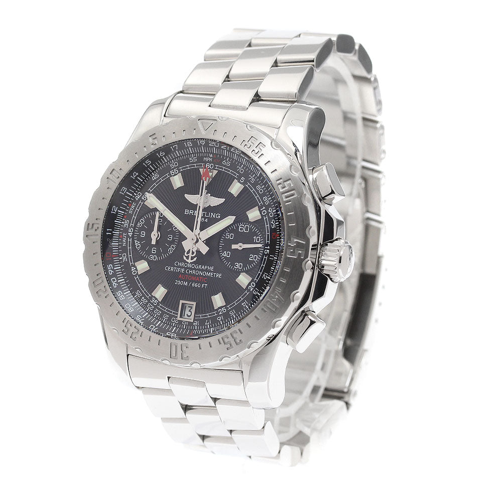 BREITLING Professional sky racer A27362 Chronograph Date AT Men's Watch_942084