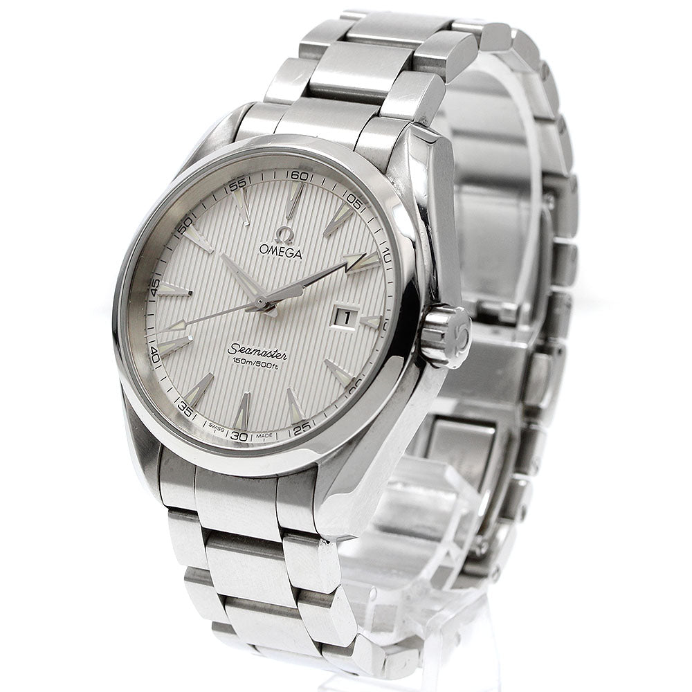 OMEGA Seamaster Aqua Terra 231.10.39.61.02.001 Date Quartz Men's Watch_942092