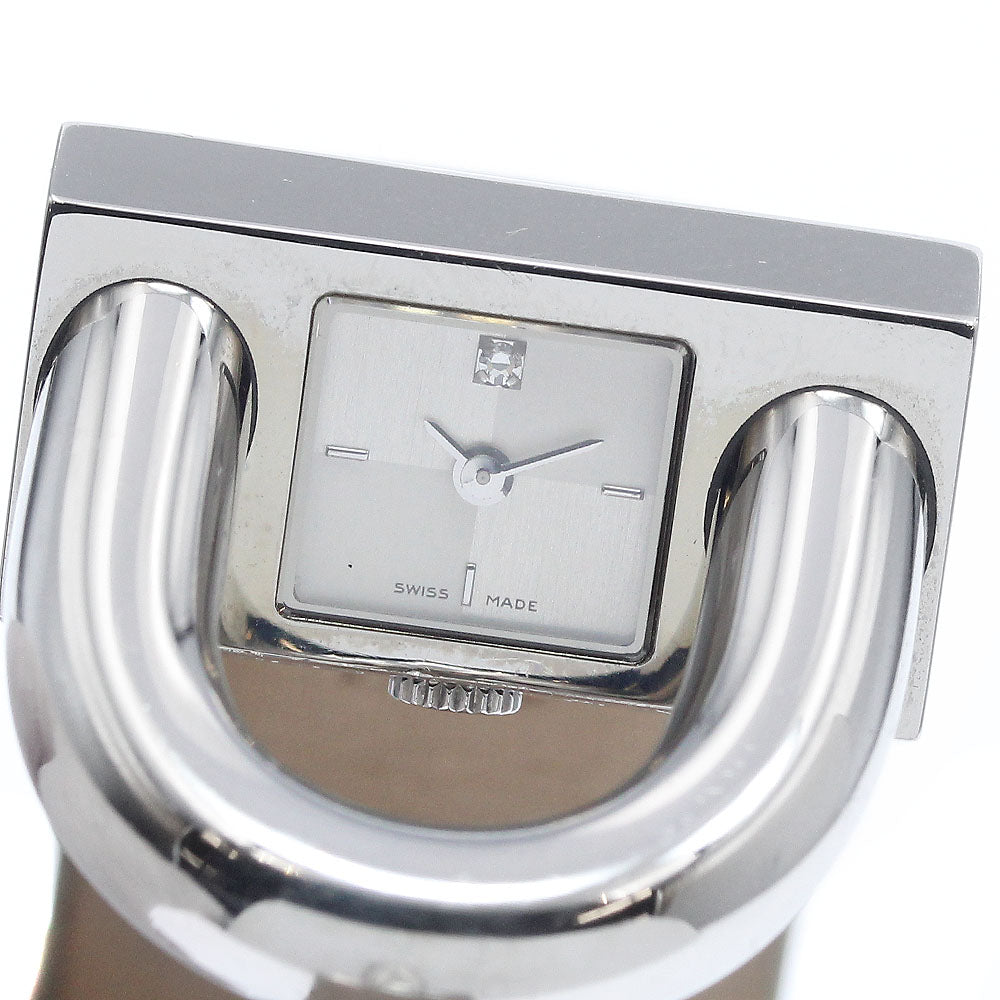 Van Cleef & Arpels Miscadena 1P diamond Silver Dial Quartz Ladies Watch_942110