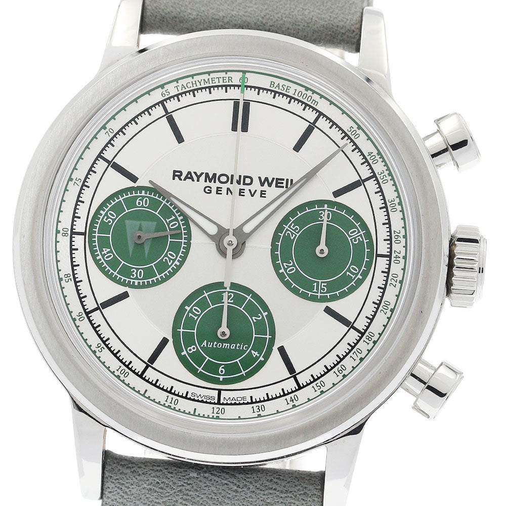 RAYMOND WEIL Vintage 7765-STC-LAR01 Largo Winch Automatic Men's Watch_942132