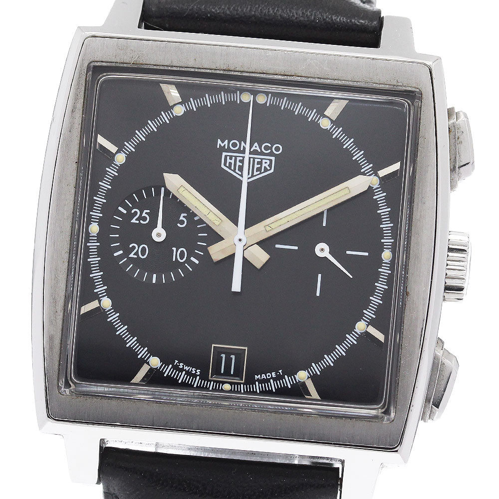 Heuer Monaco Standard model limited to 5000 pieces CS2110 Automatic Men's_942133