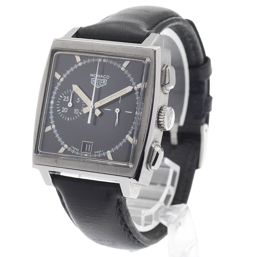 Heuer Monaco Standard model limited to 5000 pieces CS2110 Automatic Men's_942133