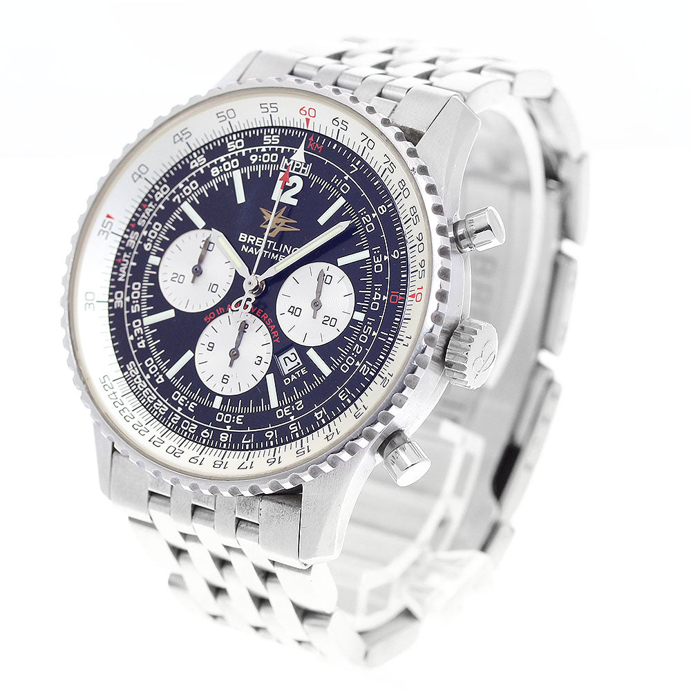 BREITLING Navitimer 50th Anniversary Model A41322 Automatic Men's Watch_942171