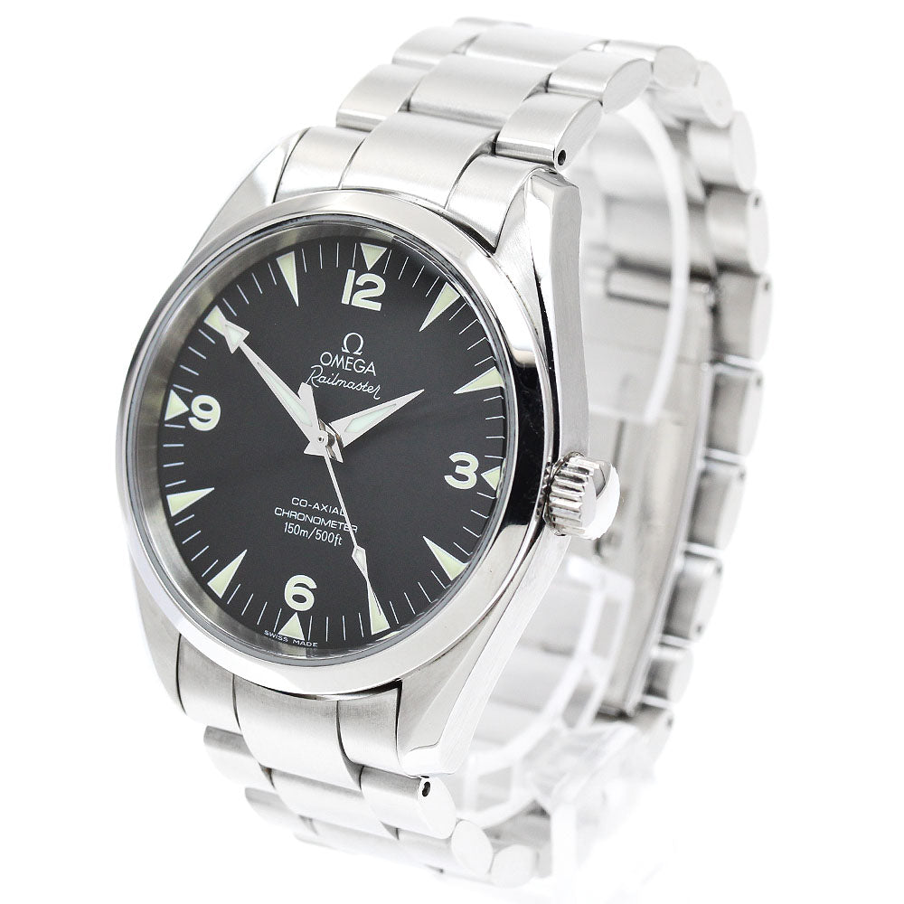 OMEGA Seamaster Aqua Terra Railmaster 2503.52 Automatic Men's Watch_942174