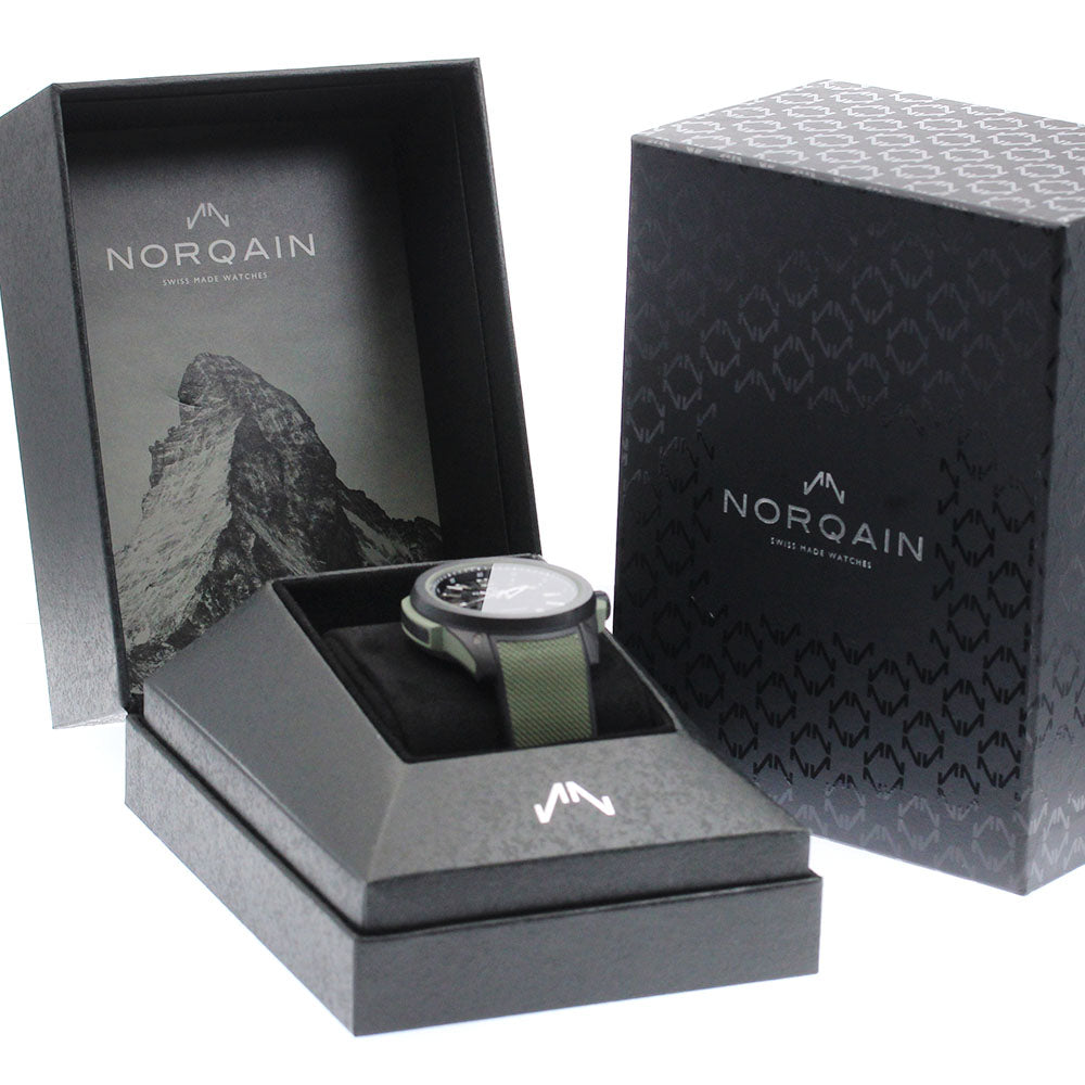 NORQAIN Independence Wild One 42mm N3000.21Q24.B02 Automatic Men's Watch_942179
