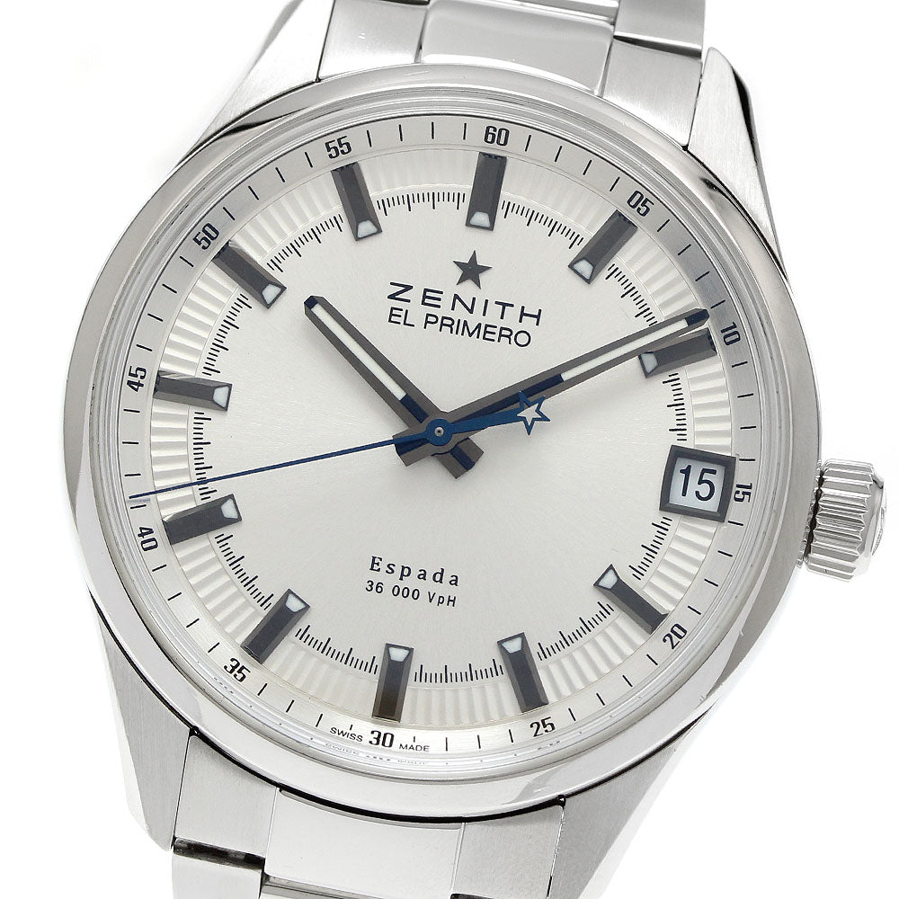 ZENITH El Primero Espada 03.2170.4650/01.M2170 Date Automatic Men's Watch_942181