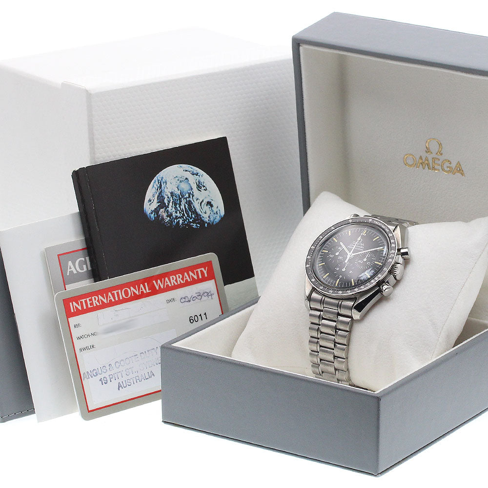 OMEGA Speedmaster Professional 3590.50/ST145.022 Cal.861 HW Men's Watch_942183