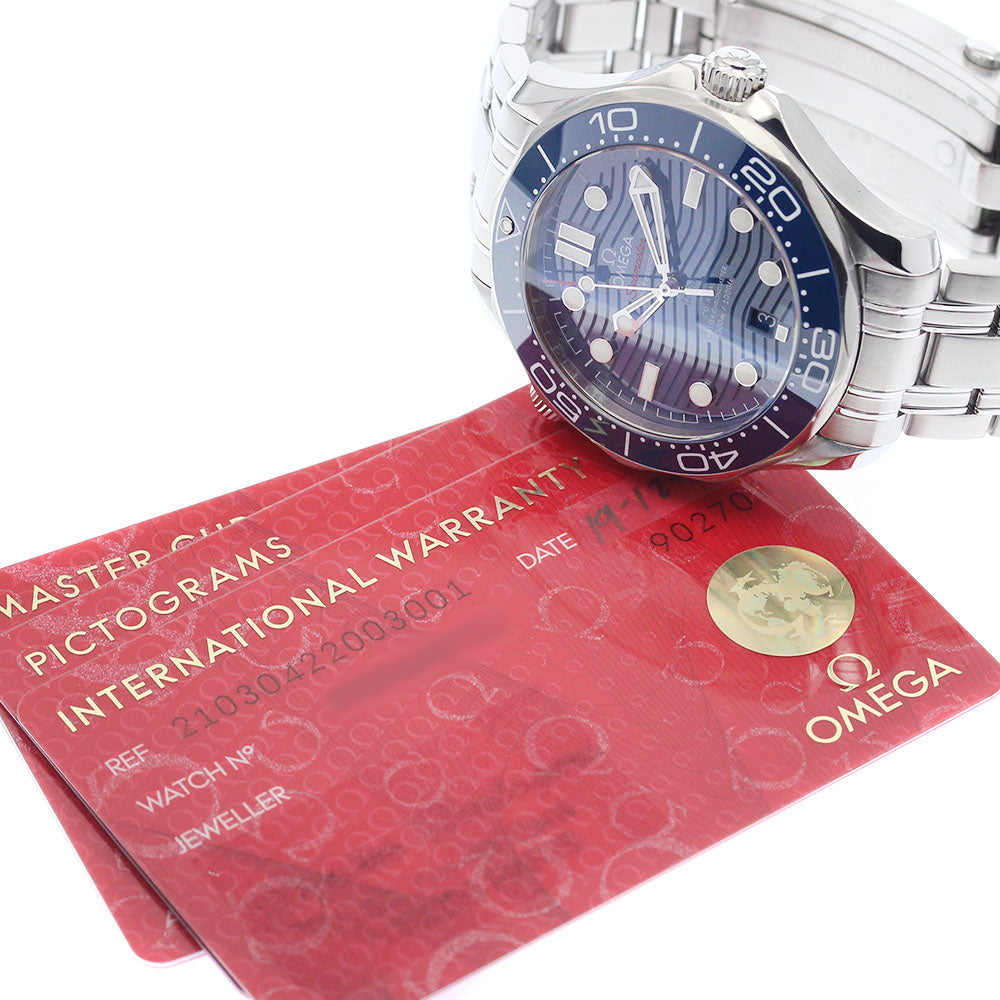OMEGA Seamaster300 210.30.42.20.03.001 Co-Axial Master Chronometer AT_942193