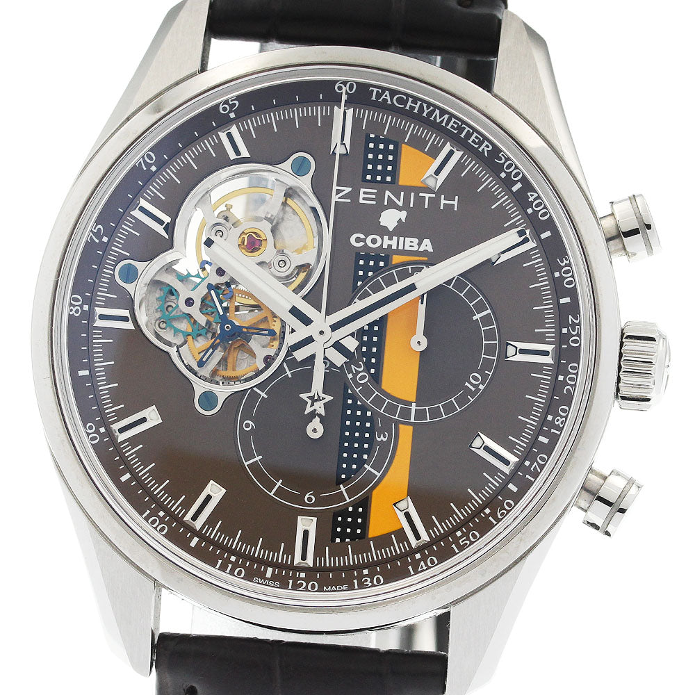 ZENITH El Primero 1969 Cohiba Edition 03.2047.4061/76.C494 AT Men's Watch_942202