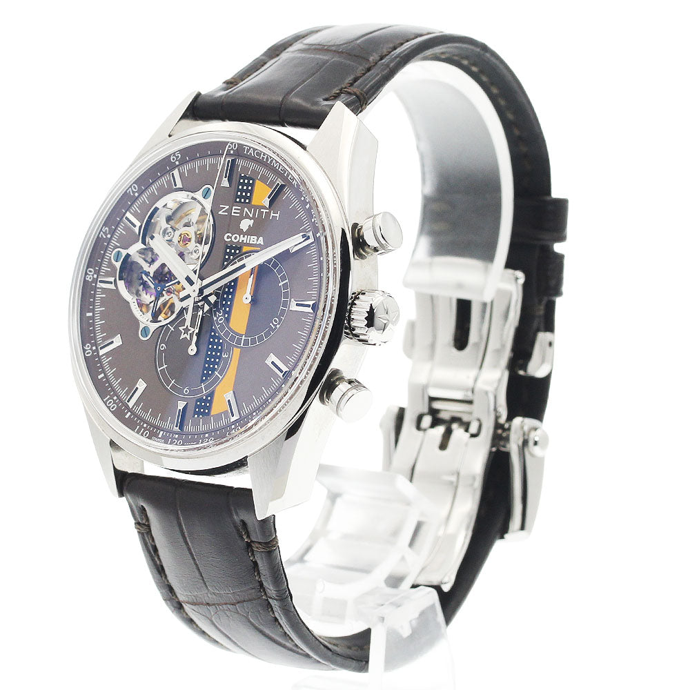 ZENITH El Primero 1969 Cohiba Edition 03.2047.4061/76.C494 AT Men's Watch_942202