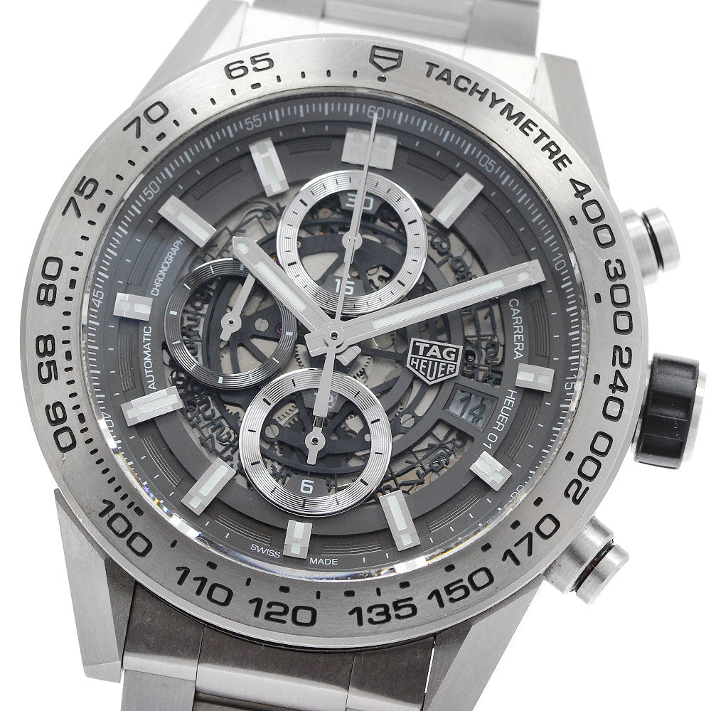 TAG HEUER Carrera Caliber Heuer 01 CAR2A8A Automatic Men's Watch_942209
