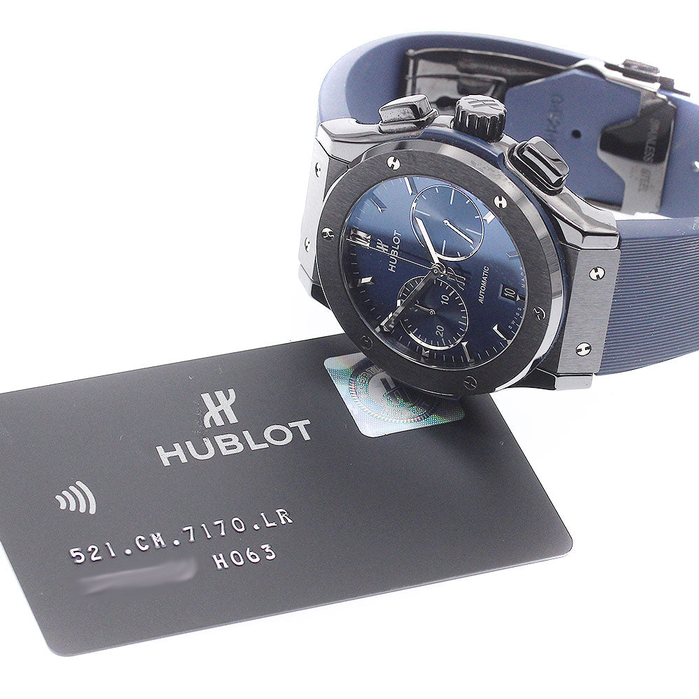 HUBLOT Classic fusion 521.CM.7170.LR Chronograph Automatic Men's Watch_942225