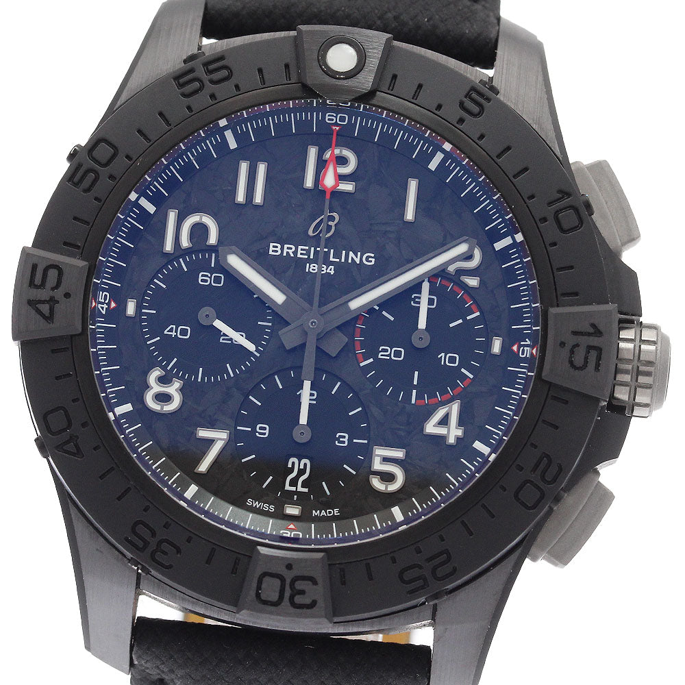BREITLING Avenger B01 Chronograph 44 Night Mission SB0147 Automatic Men's_942226