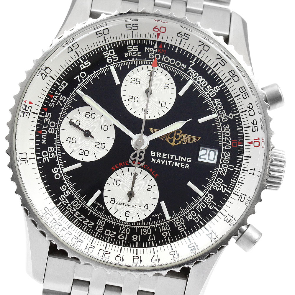 BREITLING Navitimer Fighters A13330 Chronograph Automatic Men's Watch_942230