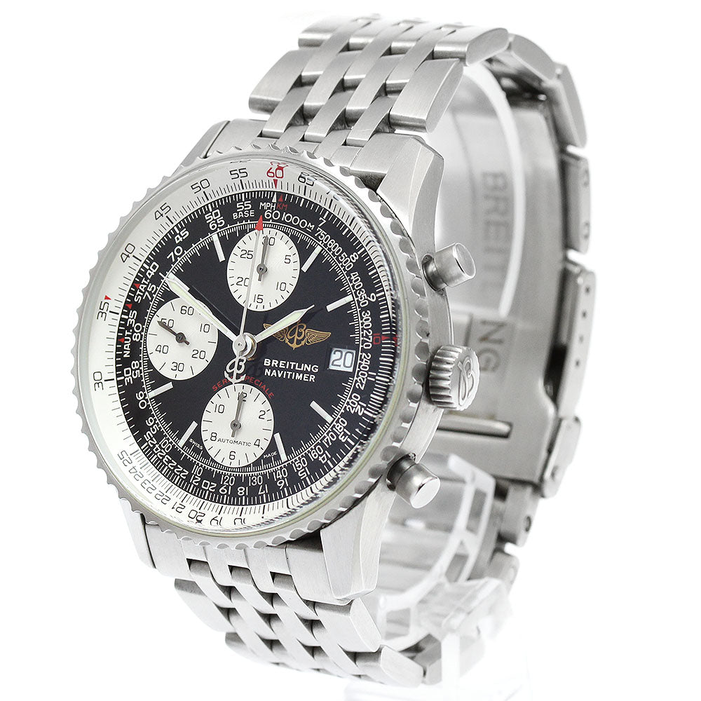 BREITLING Navitimer Fighters A13330 Chronograph Automatic Men's Watch_942230