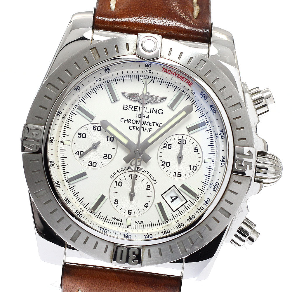 BREITLING Chronomat44 Special Edition AB0115 Chronograph Automatic Men's_942232