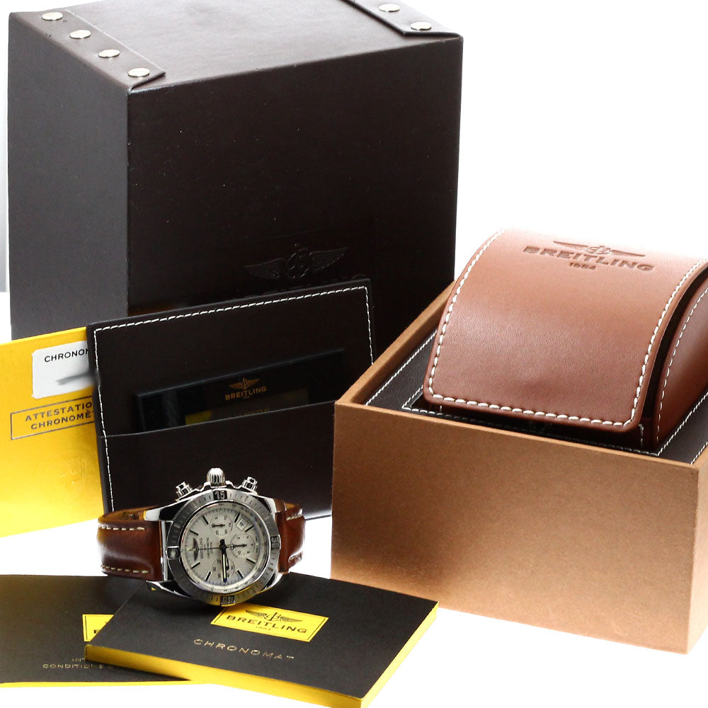 BREITLING Chronomat44 Special Edition AB0115 Chronograph Automatic Men's_942232