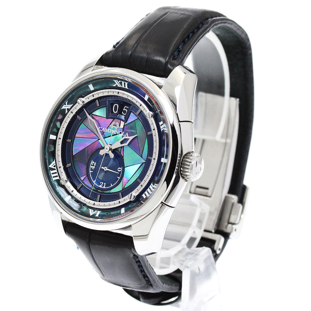 CITIZEN Campanola Mechanical Collection: Hibiki NZ0000-07L/Y513-T026338 Date shell Dial Automatic Men's Watch_942243