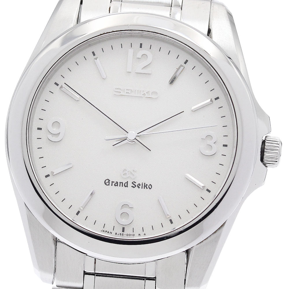 SEIKO Grand Seiko SBGF009/8J55-0010 Silver Dial Quartz Men's Watch_942262