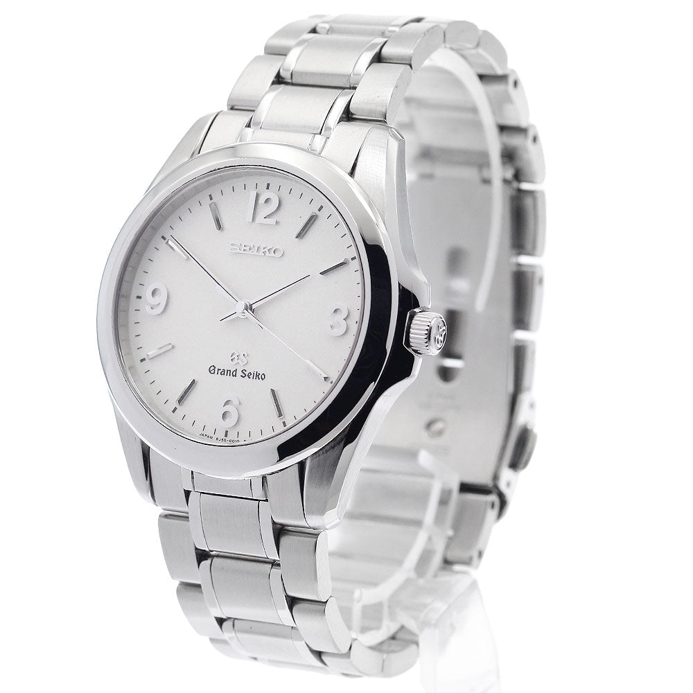 SEIKO Grand Seiko SBGF009/8J55-0010 Silver Dial Quartz Men's Watch_942262