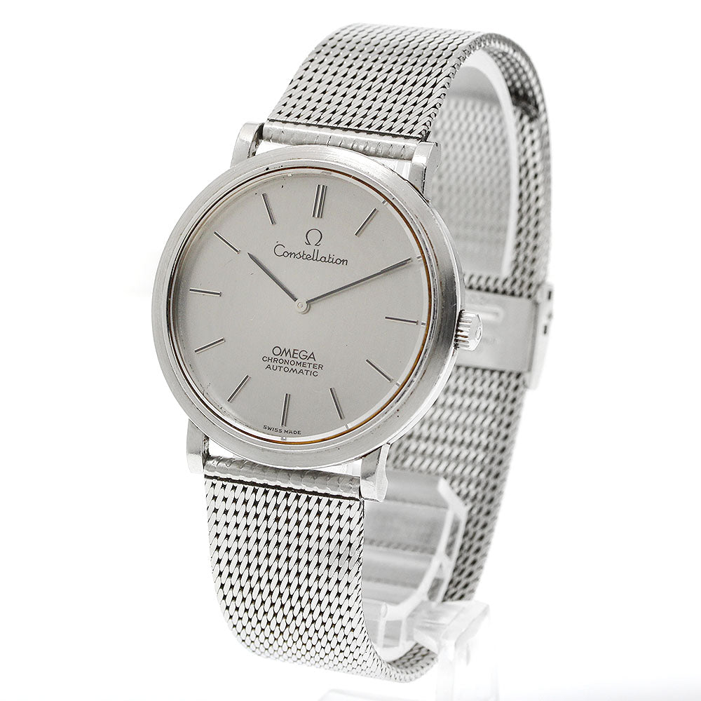 OMEGA Constellation 157.0001 Cal.712 Silver Dial Automatic Men's Watch_942276