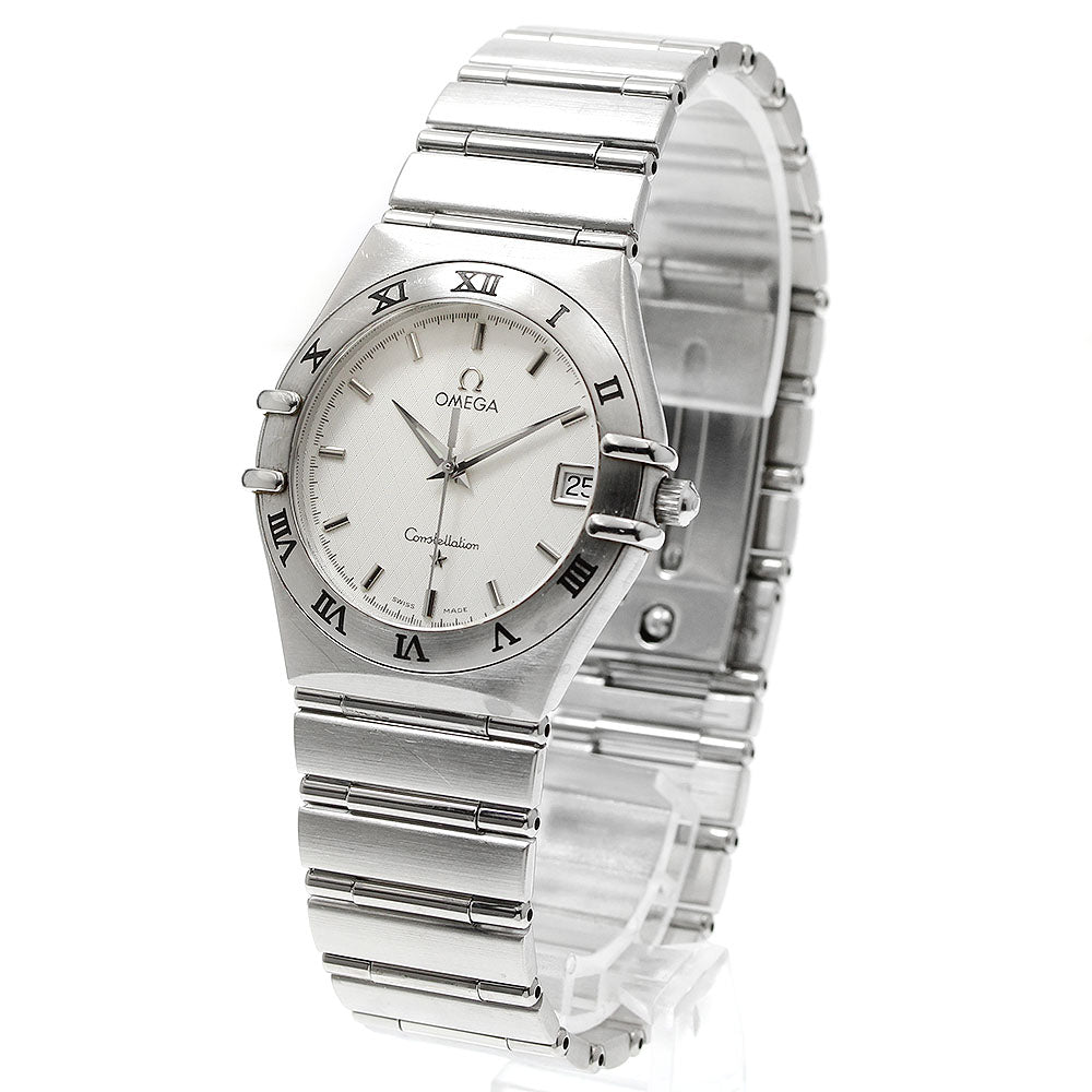 OMEGA Constellation 1512.30 Date Silver Dial Quartz Men's Watch_942293