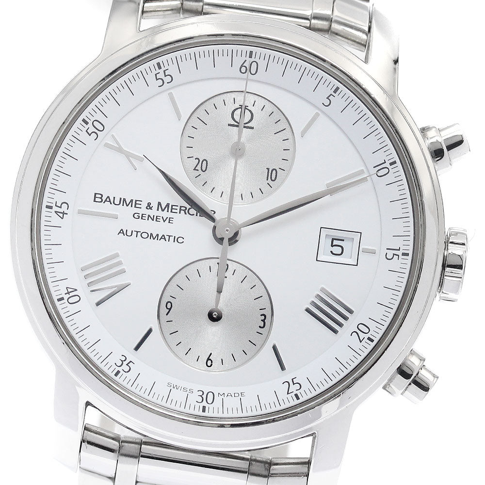 Baume & Mercier Classima 65591 Chronograph Automatic Men's Watch_942296