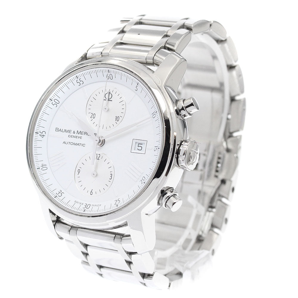 公式】CLOSER｜ボーム＆メルシェ Baume & Mercier 65591 クラシマ