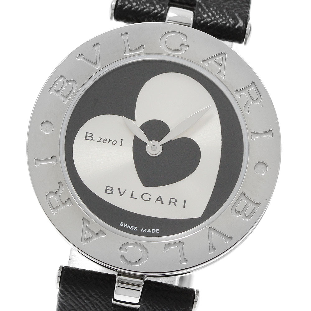 BVLGARI B.zero1 double heart BZ30S Quartz Ladies Watch_942303