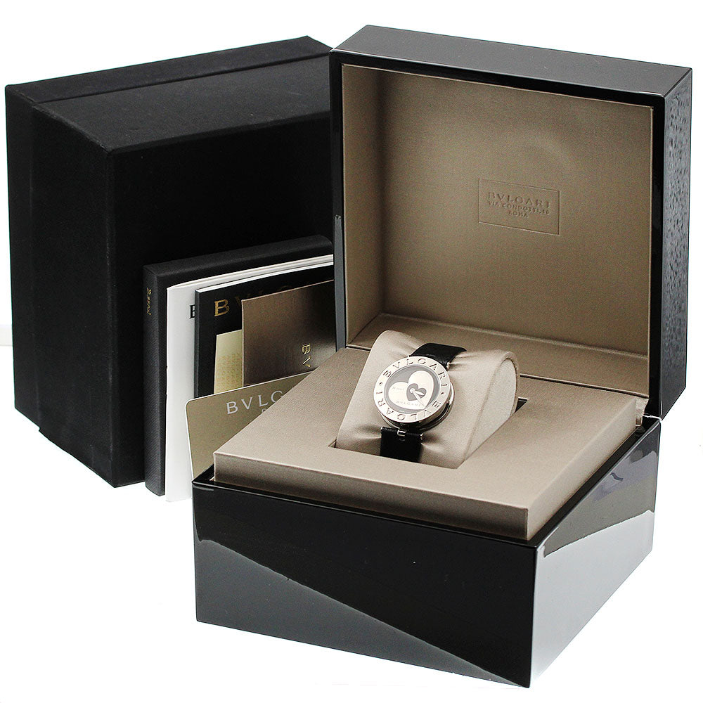 BVLGARI B.zero1 double heart BZ30S Quartz Ladies Watch_942303