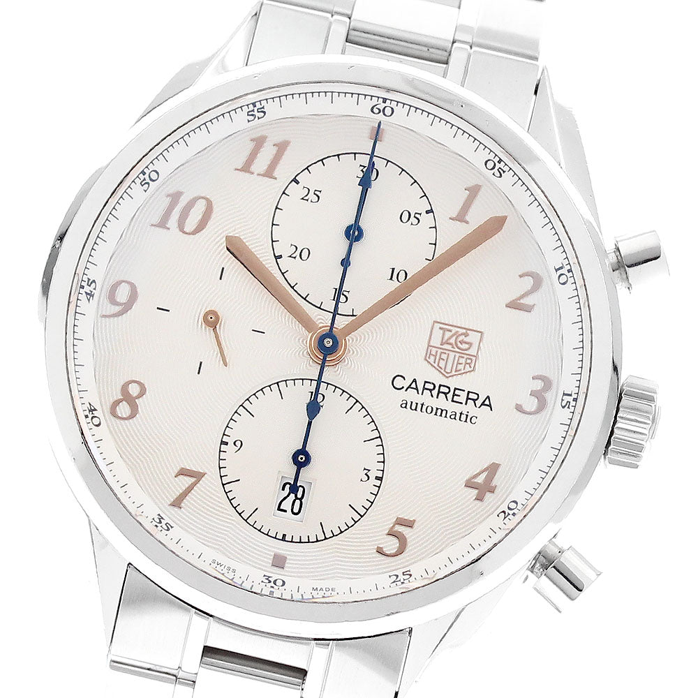 TAG HEUER Carrera Heritage CAS2112 Caliber 16 Chronograph Automatic Men's_942323