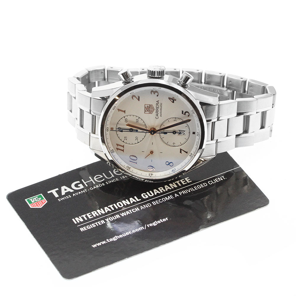 TAG HEUER Carrera Heritage CAS2112 Caliber 16 Chronograph Automatic Men's_942323