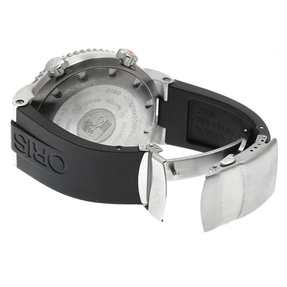 CLOSER Store - CLOSER Limited - ORIS Diver's Regulator 7610 Date