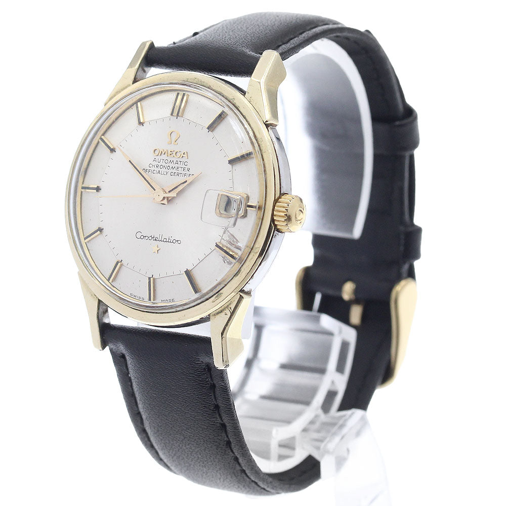 OMEGA Constellation 168.005 Date Pie Pan Dial Cal.564 Automatic Men's_942370