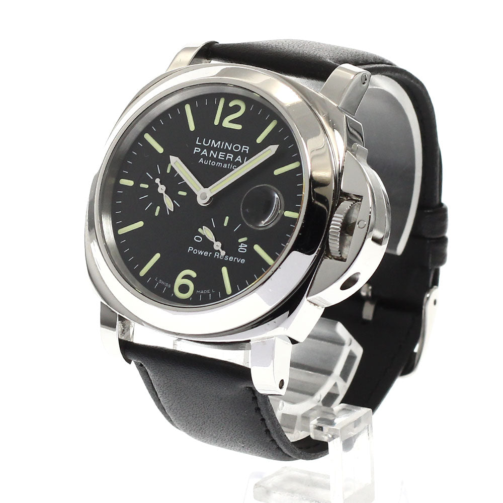 PANERAI Luminor PAM00090 Power reserve Date Automatic Men's Watch_942374