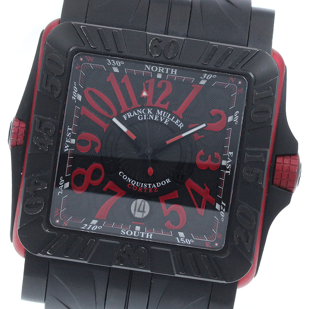 FRANCK MULLER Conquistador Cortez Grand Prix 10900SCDTGPG Automatic Men's_942375