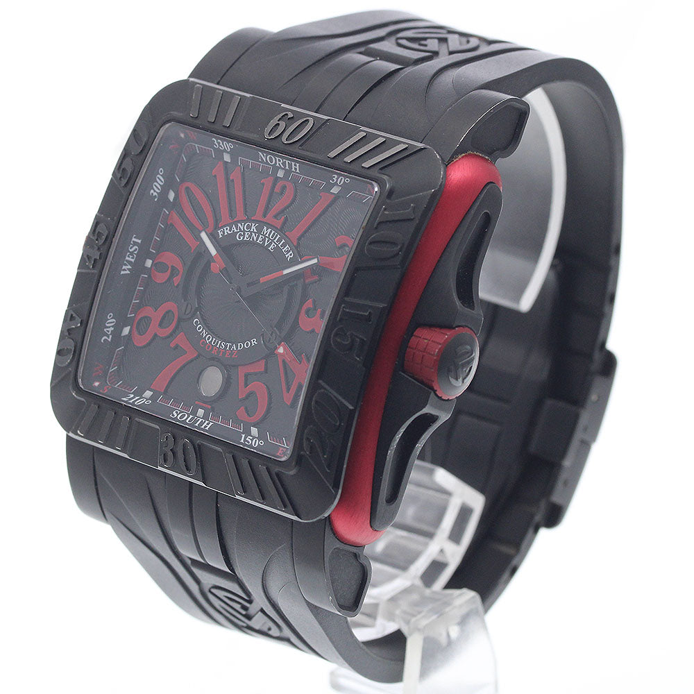 FRANCK MULLER Conquistador Cortez Grand Prix 10900SCDTGPG Automatic Men's_942375